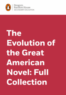 The Evolution of the Great American Novel: Full Collection cover