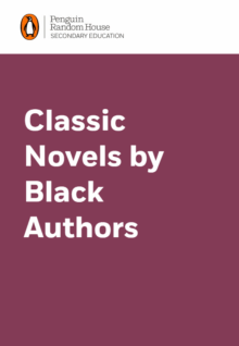Classic Novels by Black Authors cover